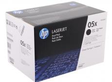 Картридж HP CE505XD для принтеров LaserJet  P2055.Черный. 6500 страниц.