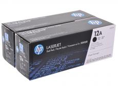 Картридж HP Q2612AF\AD(двойная упаковка) LJ1010/1012/1015