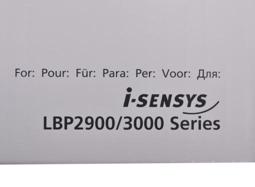 Картридж Canon 703 для принтеров LBP2900/LBP3000. Чёрный. 2000 страниц.