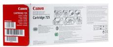 Картридж Canon 725 для LBP-6000/LBP-6000B. Чёрный. 1600 страниц.