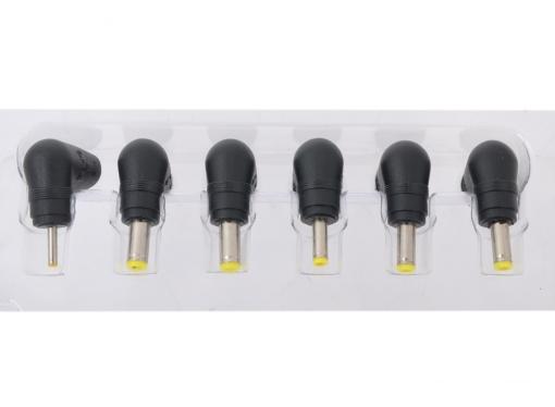 Универсальный адаптер питания для ноутбуков GiNZZU GA-1040U Universal USB 40 W