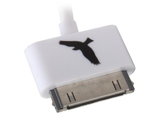 Автомобильное зарядное устройсто iBang Skypower - 1002 (Разъем для apple iPad/iPhone + доп. USB выход, 5 В/2100 мА макс. (1600 мА + 500 мА), белый)