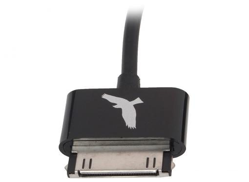 Автомобильное зарядное устройсто iBang Skypower - 1003 (Разъем для Galaxy Tab + доп. USB выход, 5 В/2100 мА макс. (1600 мА + 500 мА), черный)