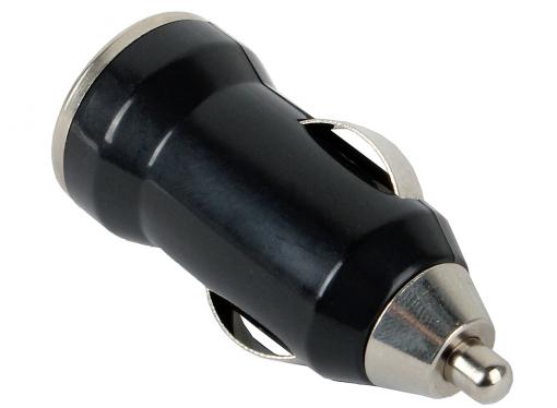 Автомобильный адаптер DEFENDER ECA-01 — 1-порт USB, 5V/1А,