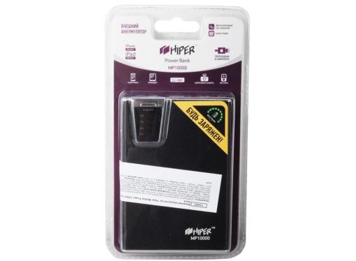 Внешний аккумулятор HIPER MP10000 Black