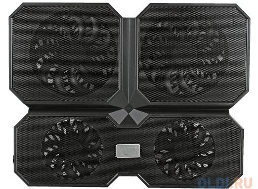 Теплоотводящая подставка под ноутбук DeepCool MULTI CORE X6 (до 15.6