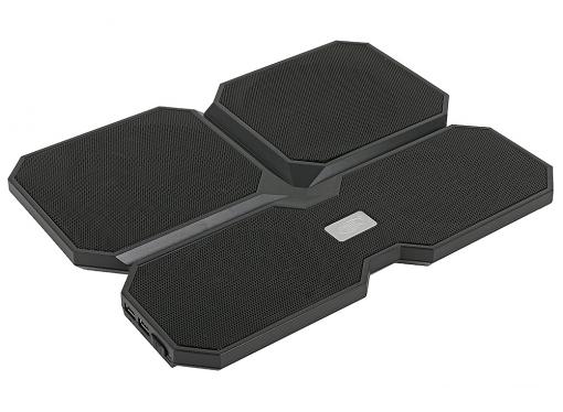 Теплоотводящая подставка под ноутбук DeepCool MULTI CORE X6 (до 15.6