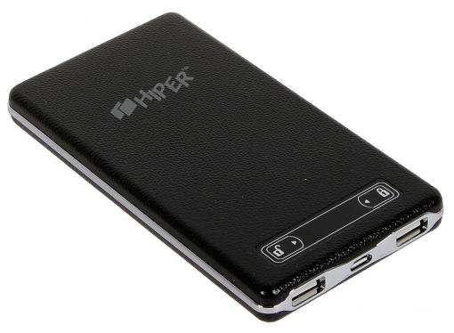Внешний аккумулятор HIPER XP10500 Black