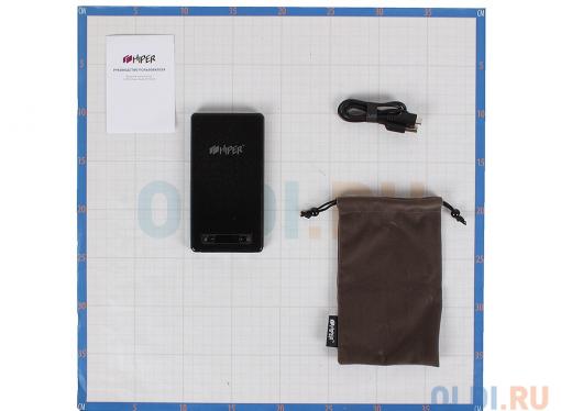 Внешний аккумулятор HIPER XP10500 Black
