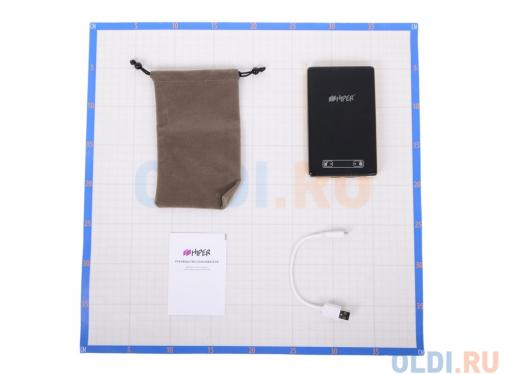 Внешний аккумулятор HIPER XP17000 Black