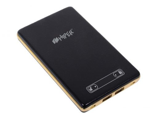 Внешний аккумулятор HIPER XP17000 Black