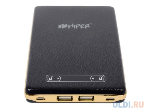 Внешний аккумулятор HIPER XP17000 Black