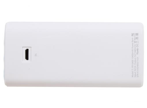 Внешний аккумулятор TP-LINK TL-PB10400