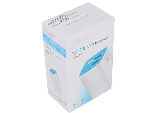 Внешний аккумулятор TP-LINK TL-PB10400