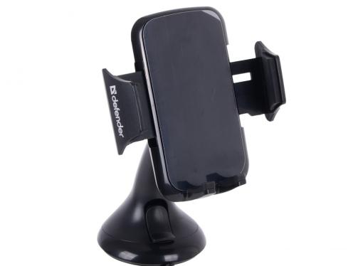 Автомобильный держатель DEFENDER Car holder 103 50-100 мм, на стекло