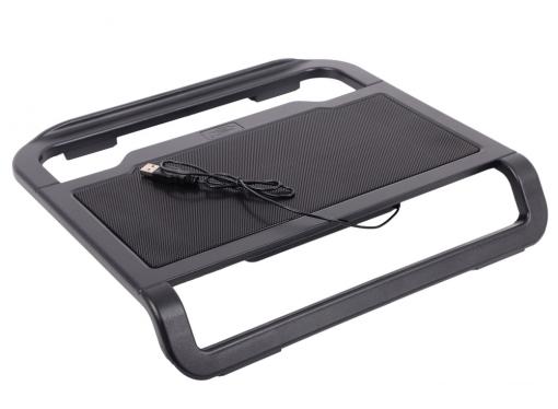 Теплоотводящая подставка под ноутбук DeepCool N200 (до15.6