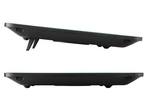 Теплоотводящая подставка под ноутбук DeepCool N2 (до 17