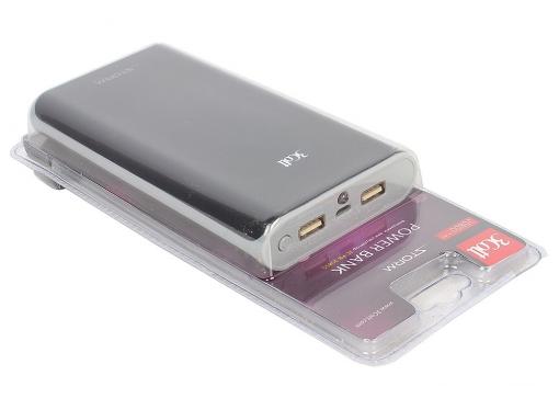 Внешний аккумулятор 3Cott 3C-PB-208SS