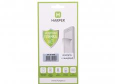 Защитная пленка HARPER для Apple IPhone 6 (глянец) SP-S IPH6