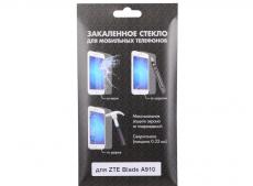 Закаленное стекло для ZTE Blade A910 DF zSteel-22