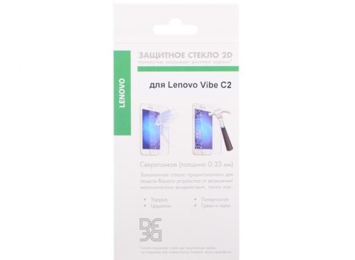 Закаленное стекло для Lenovo Vibe C2 DF LSteel-44