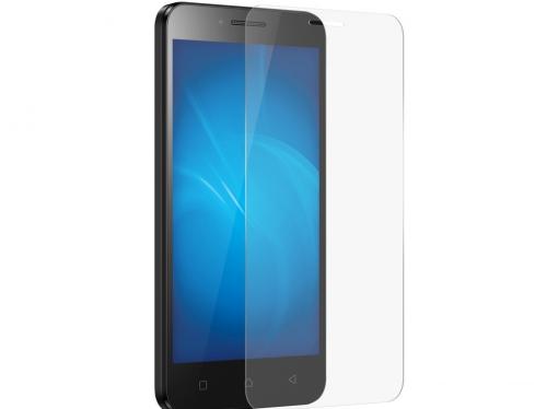 Закаленное стекло для Lenovo Vibe B (A2016) DF LSteel-45