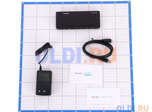 Концентратор TP-LINK UH700 7-портовый концентратор USB 3.0