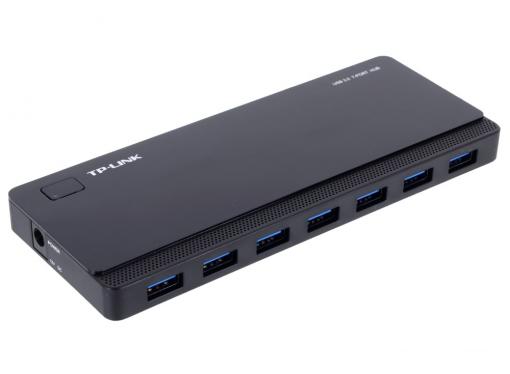 Концентратор TP-LINK UH700 7-портовый концентратор USB 3.0