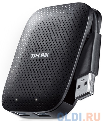 Концентратор TP-LINK UH400 4-портовый портативный концентратор USB 3.0
