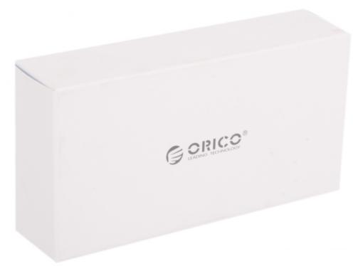Концентратор USB Orico W5PH4-U3 (черный) USB 3.0 x 4