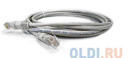 Сетевой кабель 10м UTP 5 Neomax Patch Cord UTP 5 level