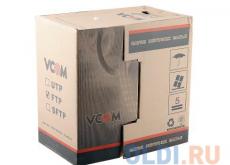 Сетевой кабель бухта 305м FTP 5e VCOM VNC1110 4 пары