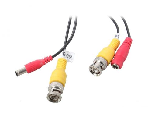 Кабель комбинированный Falcon Eye BNC/DC-BNC/DC L=18m