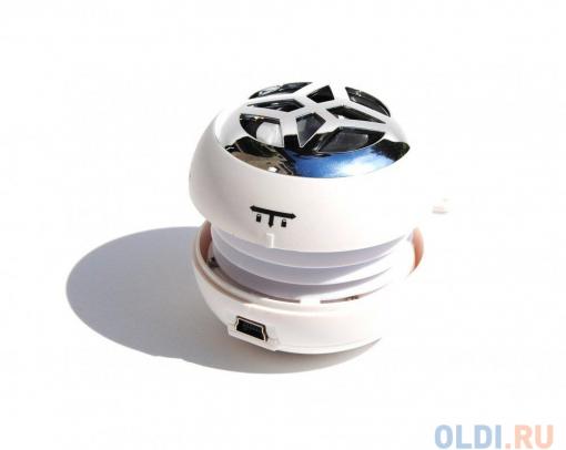 Акустика usb hi-Bomb White