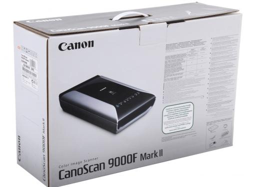 Сканер Canon CanoScan 9000F MARK II