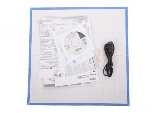 Сканер Canon LIDE 120 (2400x4800dpi, 48bit, USB, A4)