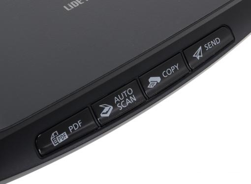 Сканер Canon LIDE 120 (2400x4800dpi, 48bit, USB, A4)