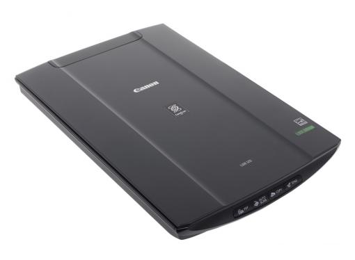 Сканер Canon LIDE 120 (2400x4800dpi, 48bit, USB, A4)