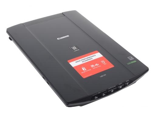 Сканер Canon LIDE 220 (4800x4800dpi, 48bit, USB, A4)