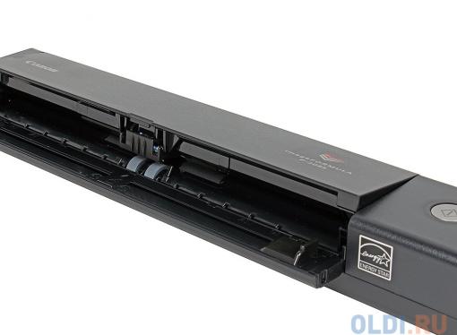 Сканер Canon P-208II (Цветной, двусторонний, 8 стр./мин, ADF 10,High Speed USB 2.0, A4) {9704B003}