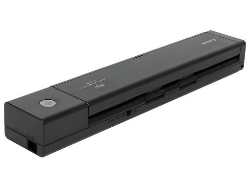 Сканер Canon P-208II (Цветной, двусторонний, 8 стр./мин, ADF 10,High Speed USB 2.0, A4) {9704B003}