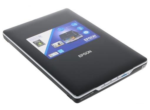 Сканер Epson Perfection V19 (USB 2.0, 4800x9600dpi, A4)