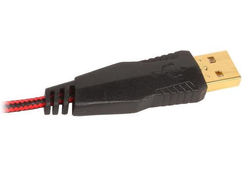 Клавиатура игровая Redragon Asura проводная RU,черный,7 уровней подсветки