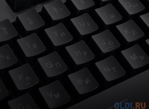 Клавиатура + Мышь игровой комплект MARVO KM400 (KM800), подсветка, кабель 1.5 м. клавиатура: 104 кл. 10 мультимедиа кл. мышь: 2400dpi, 6 кн.