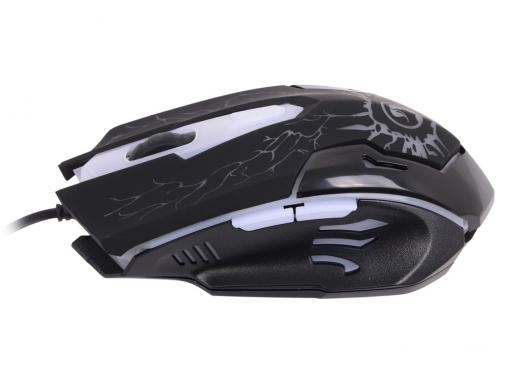 Клавиатура + Мышь игровой комплект MARVO KM400 (KM800), подсветка, кабель 1.5 м. клавиатура: 104 кл. 10 мультимедиа кл. мышь: 2400dpi, 6 кн.