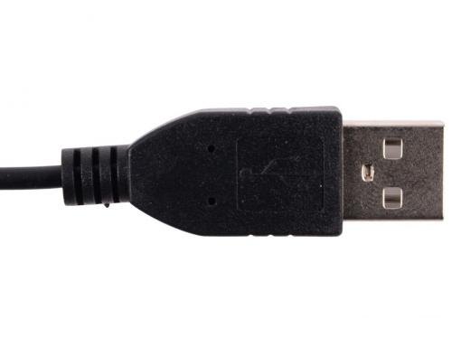 Клавиатура CBR KB 175 черный USB