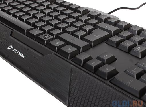 Клавиатура игровая QCYBER TEСHNIC (QC-03-005DV01)