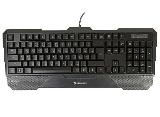 Клавиатура игровая QCYBER TEСHNIC (QC-03-005DV01)