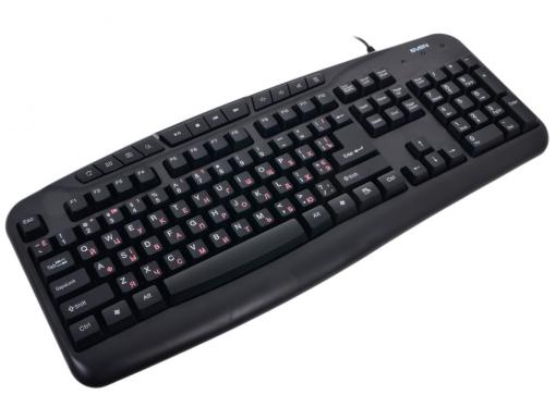 Клавиатура Sven comfort 3050 USB black