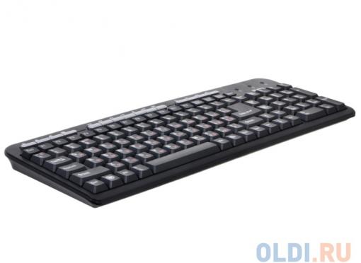 Клавиатура Sven standart 309M USB  black